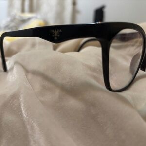 Prada eye glasses